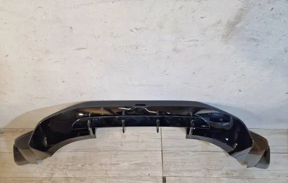 Aston Martin DBX Rear bumper
