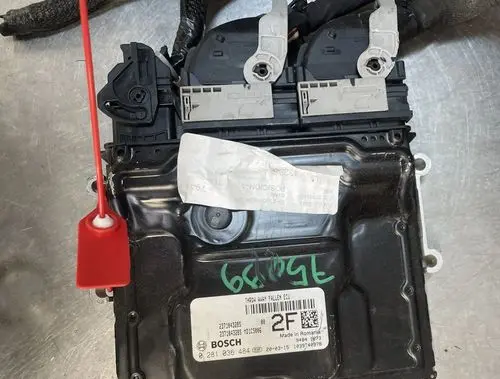 Dacia Duster II Engine control unit/module ECU 