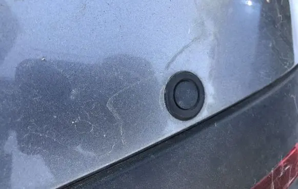 Parking PDC sensor