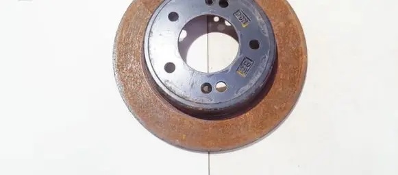 KIA Ceed Rear brake disc n030418