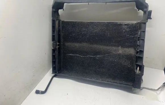 BMW X5 E70 Radiator set 7586775