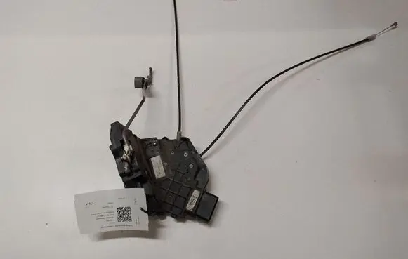 Mazda 3 I Rear door lock 3N6AA26412BN A00118C