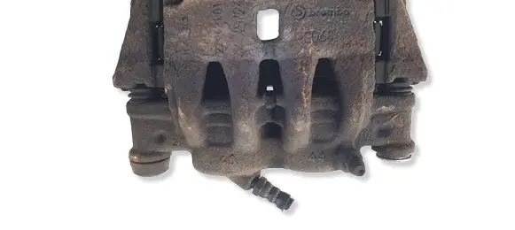 Peugeot Boxer Front brake caliper 