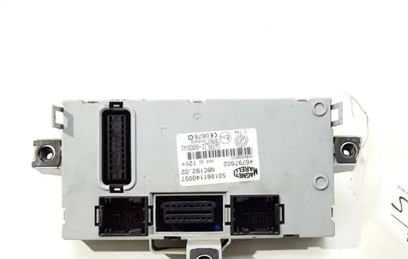 Fiat Stilo Other control units/modules 46797602