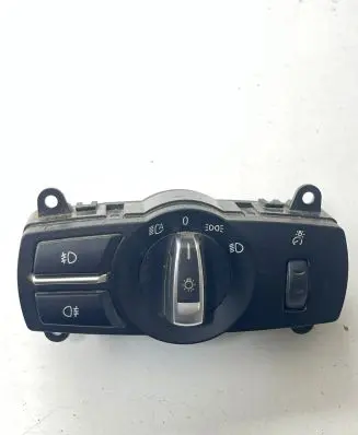 BMW 5 F10 F11 Light switch 9192744 3392020104