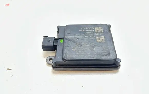 Opel Insignia B Distronic sensor radar 81478328