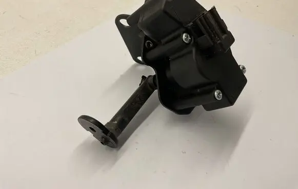 Volkswagen Sharan Vent window/glass motor 95VW14453BA 7M0847080
