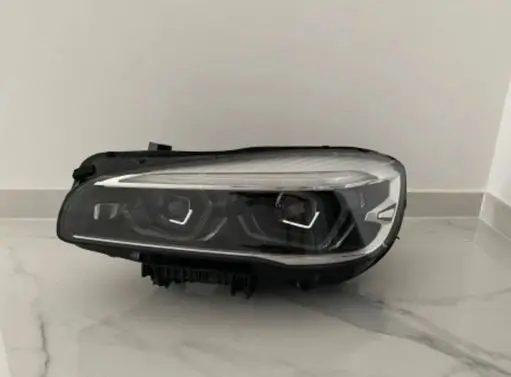 BMW 2 F45 Headlight/headlamp A9873864504 LE16A6381 8738645