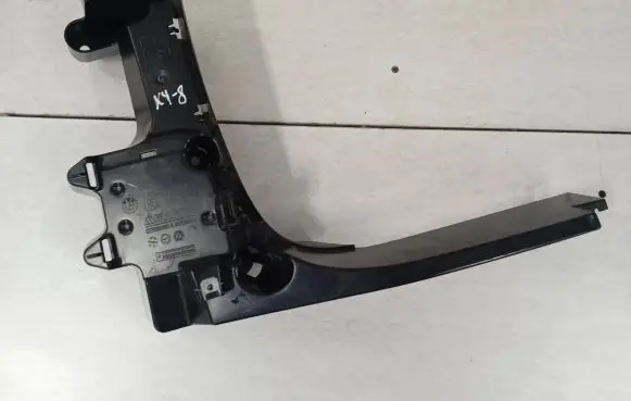 BMW X5 F15 Bumper support mounting bracket corner 8054019