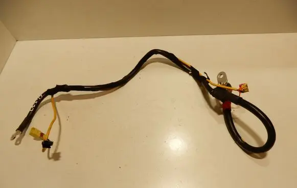 Audi A6 S6 C6 4F Positive cable (battery) 4F0971225F 61237