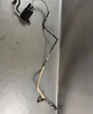 Dacia Duster II Fuel return line/hose 20985648