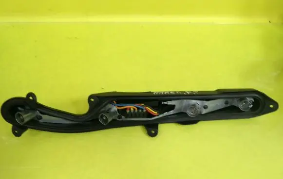 Fiat Marea Tail light bulb cover holder