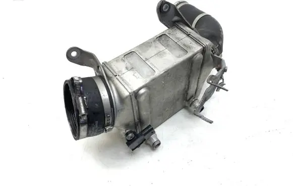 BMW 7 F01 F02 F03 F04 Intercooler radiator 7575405 1751757540503