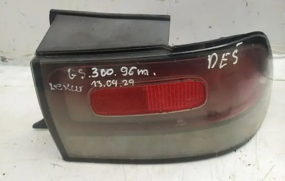 Lexus GS 300 400 430 Rear/tail lights