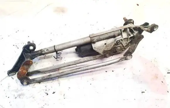 Honda FR-V Front wiper linkage and motor