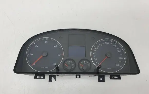 Volkswagen Touran I Speedometer (instrument cluster)