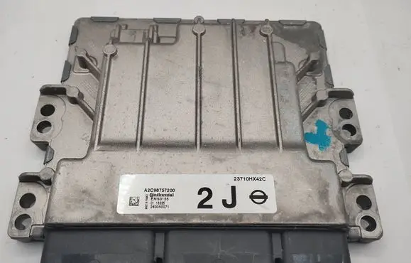 Nissan Pulsar Engine control unit/module 23710HX42C 263050071 A2C98757200