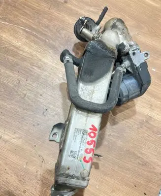 BMW 3 E90 E91 EGR valve cooler 7810751 781075107 123398