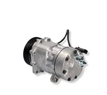 Audi A3 S3 8L Air conditioning (A/C) compressor (pump) 1076012 XM2H19D629BA XM2H19D629AA
