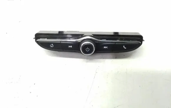 Opel Astra K Head unit multimedia control 555343750 42342525