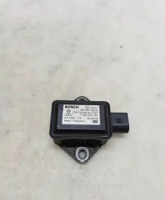 Skoda Superb B5 (3U) ESP acceleration yaw rate sensor 8E0907637A 0265005245 0017889