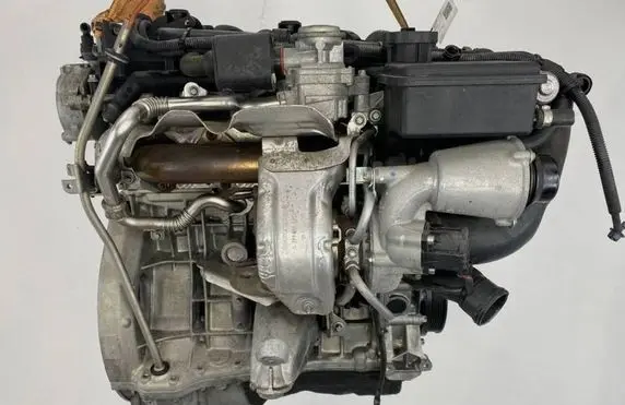 Mercedes-Benz E W212 Engine 271820 271 M271820