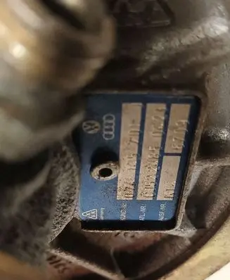 Volvo V70 Turbo CJ522485 074145701