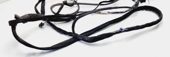Renault Trafic II (X83) Tailgate/trunk wiring harness 8200167819 91168360