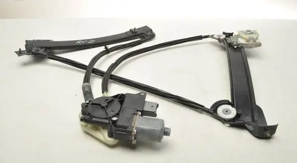 Peugeot RCZ Front door window regulator with motor 9673475780
