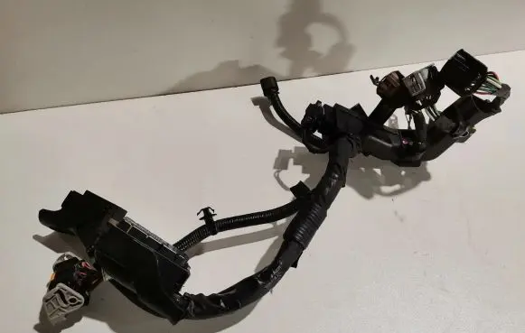 KIA Sportage Engine installation wiring loom 91870F1510