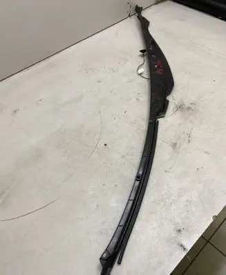 Tesla Model X Other rear door trim element 1006021 103755900D 3020649