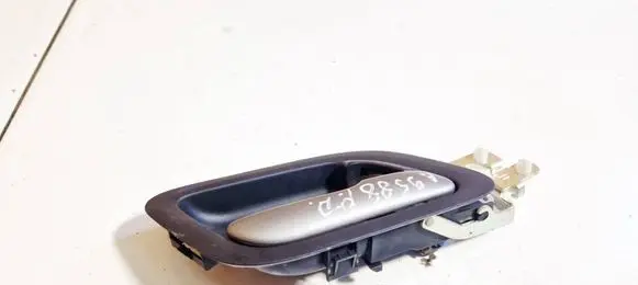 Front door interior handle