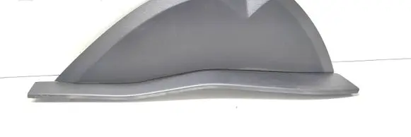 Mitsubishi Outlander Dashboard side end trim 8002A056