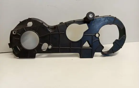 Audi A6 S6 C6 4F Timing belt guard (cover) 059109133Q