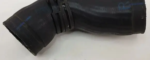 Seat Ibiza II (6k) Intercooler hose/pipe 6K0145834C