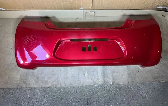 Mitsubishi Space Star Rear bumper 6410A799ZZ