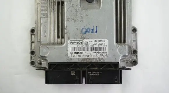 Ford Focus Engine control unit/module ECU JV6A12A650XA JV6A12B684TA 0281035369