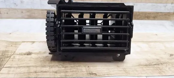 Dashboard side air vent grill/cover trim