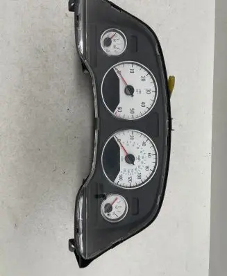 Opel Zafira B Speedometer (instrument cluster) 96251063 93174421