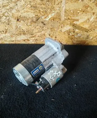 Renault Scenic III - Grand scenic III Starter motor
