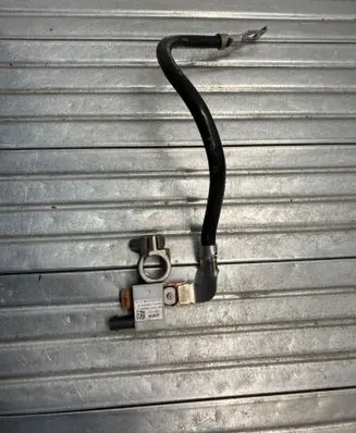 BMW X5 F15 Negative earth cable (battery) 9380966 17394900 12037310