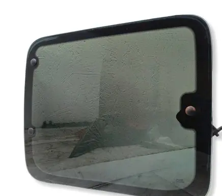 Renault Kangoo I Rear side window 43R000980