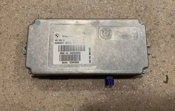 BMW X3 F25 Camera control unit module 9282420