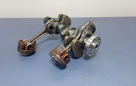 Seat Arona Crankshaft 