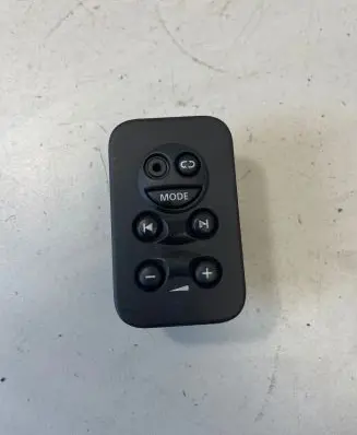 Multifunctional control switch/knob