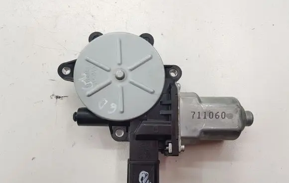 Citroen C-Crosser Rear door window regulator motor 5713A085