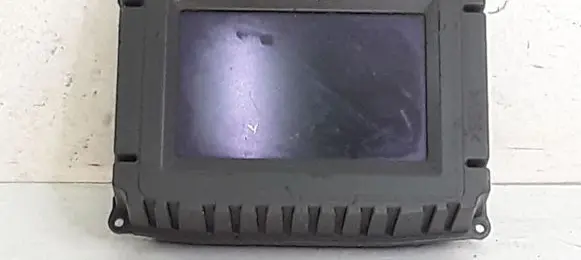 Opel Signum Screen/display/small screen 13132282