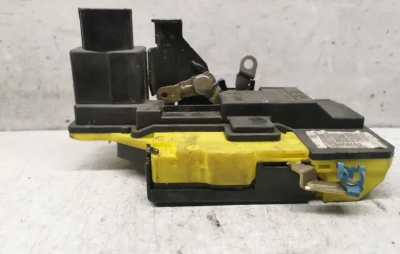 Rear door lock