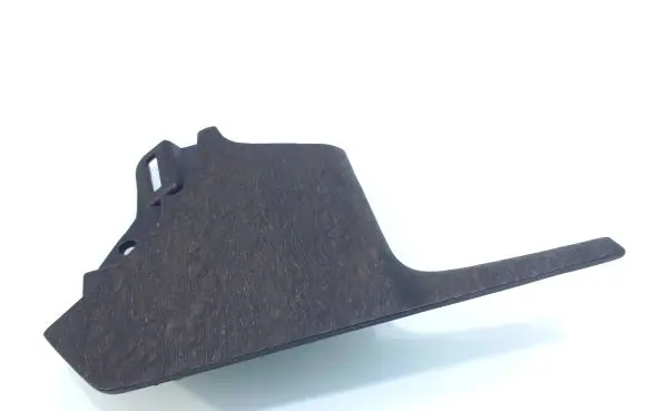 Tesla Model S Dashboard side air vent grill/cover trim 100782700C