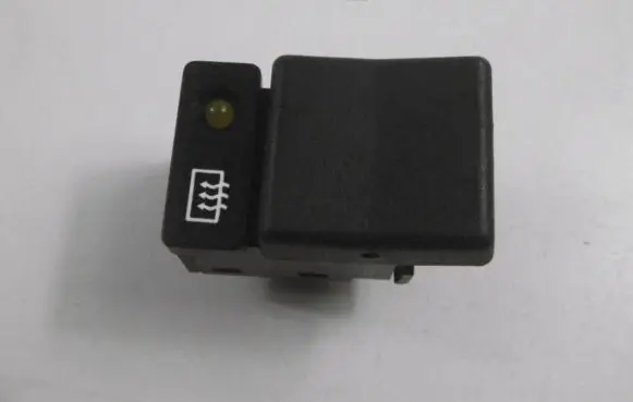 Opel Omega A Windscreen/window heater switch 90336301